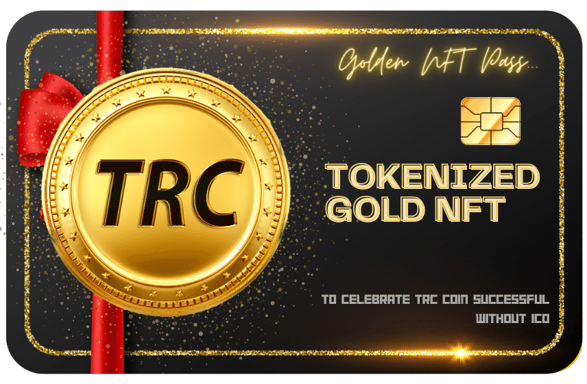 Tokenized Gold NFT