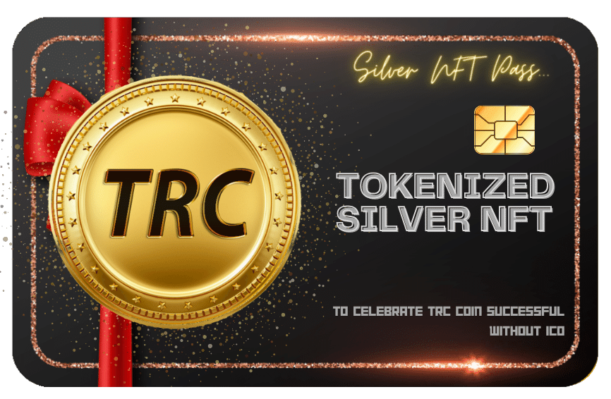 Tokenized Silver NFT